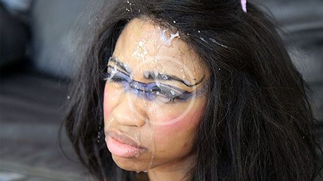 Jade Nacole Face Fucked